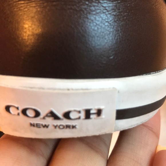 Coach sneakers - Picture 2 of 3